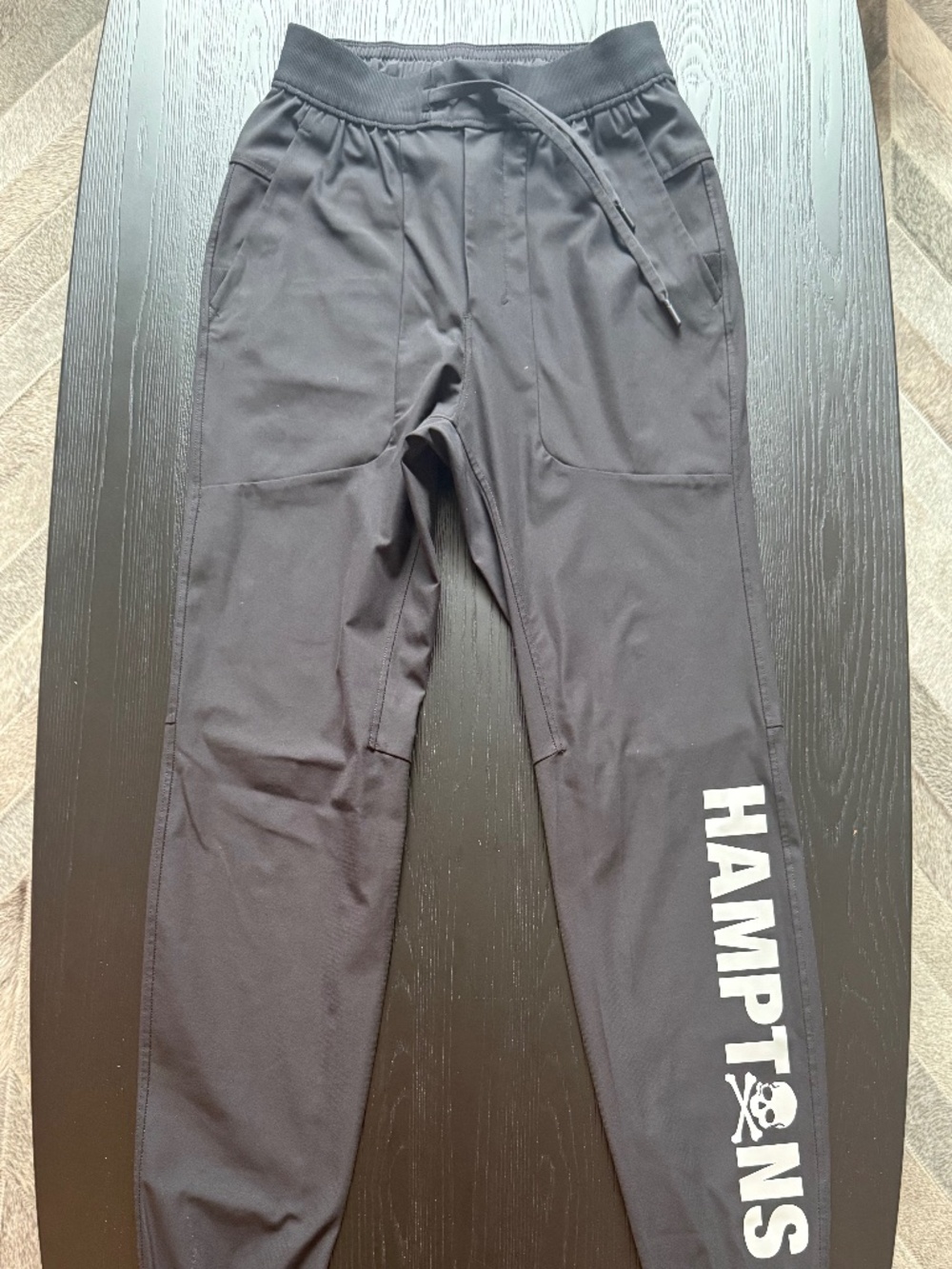 lululemon x SoulCycle “HAMPTONS” ABC Jogger 30” – Black - Medium